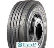 CrossWind CWS30K - Новий стандарт рульових вісей