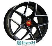 Cast Wheels CW633 MBF