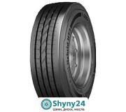 Континенталь Conti Hybrid HT3: Надійність для причіпних осей