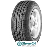Шини Continental Conti4x4Contact: Ваша надійна підтримка на бездоріжжі
