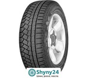 Continental ContiCrossContactViking: Максимальна безпека на зимових дорогах