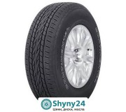 Continental ContiCrossContact LX2 - Впевненість на будь-якому покритті