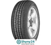 Continental ContiCrossContact LX Sport: Преміум продуктивність на будь-якому покритті