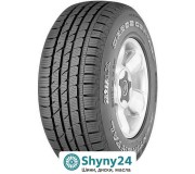 Continental ContiCrossContact LX: Надійна шина для позашляхових пригод