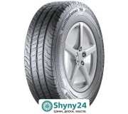 Continental ContiVanContact 100: Ідеальний вибір для комерційних фургонів