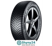 Continental AllSeasonContact: Ваша надійна шина для всіх сезонів