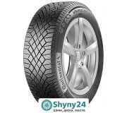 Continental ContiVikingContact 7: Надійність у зимових умовах