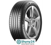 Continental EcoContact 6Q: максимальна ефективність на дорозі