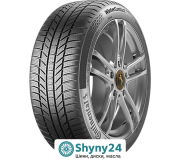 Continental WinterContact TS 870 P - Ваш надійний зимовий шинний партнер