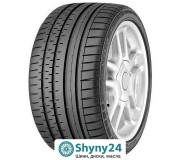 Continental SportContact 2: Максимальна продуктивність на дорозі