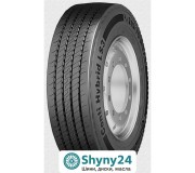 Continental Conti Hybrid LS3 - Ідеальне рішення для рульової осі