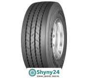 Континентальний HTR2: надійність та продуктивність для причіпної осі