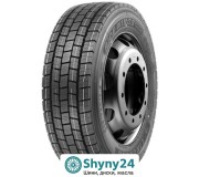 CrossWind CWD20E: Ведуча вісь для надійного зчеплення на дорозі