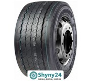 CrossWind CWT10E: Інноваційна Причіпна Вісь для Вашого Транспорту