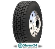 Double Coin RLB450: Надійна шина для ведучої осі