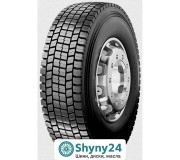 Doublestar DSR08A: Ведуча вісь для оптимальної продуктивності