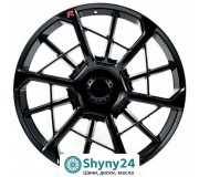 Replica Ford F165 Matt Black