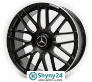 Replica Mercedes FD119 MBLP