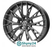 Replica Volkswagen XF-015 Hyper Black