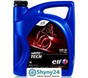 ELF MOTO 4 TECH