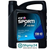 ELF Sporti 7