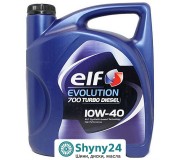 Elf Evolution 700 Turbo Diesel