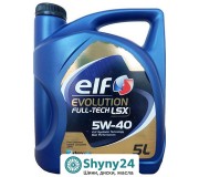 ELF Evolution Full-Tech LSX