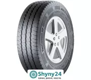 Continental VancoContact AP: Надійна шина для вантажівок