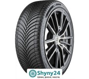 Bridgestone Turanza All Season 6: Ваш ідеальний вибір для будь-якої погоди