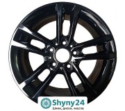 WSP Italy BMW (W681) Achille Glossy Black