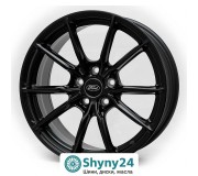 Replica Ford 333 Gloss Black