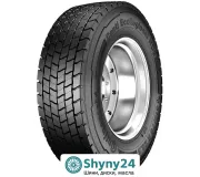 Continental Conti EcoRegional HD3+: ідеальний вибір для ведучої осі