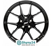 Replica BBS FF-100 Gloss Black