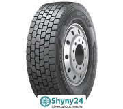 Hankook DH31 для ведучої осі: надійність та продуктивність на дорозі