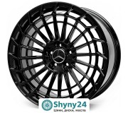 Replica Mercedes 299 Gloss Black