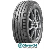 Шини Kumho Ecsta HS52: продуктивність і комфорт на дорозі