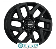 Mak Gravel Matt Black