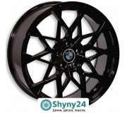 Replica BMW 613 Black