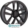 Racing Line YF5591 Black Matt