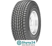 Зимові шини Hankook для безпеки на дорозі
