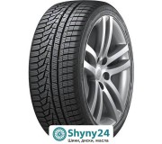 Hankook Winter I*Cept Evo2 W320: Ваш надійний зимовий супутник