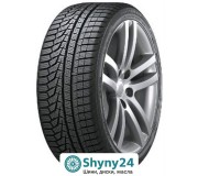 Шини Hankook W320B: Надійність і продуктивність на зимових дорогах