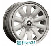 ALST 130400 HybridRad Silver: Інноваційний Гібридний Пристрій