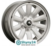 ALST 130402 HybridRad Silver: Інноваційний гібридний радіатор