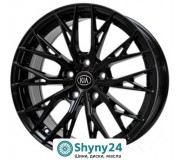 Replica KIA XF-015 Matt Black