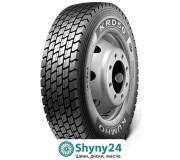 Шини Kumho KRD50 для ведучої осі: надійність і продуктивність