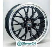 VLF VLF30 Matt Black