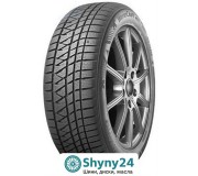 Kumho WinterCraft WS71: Ваш надійний зимовий вибір