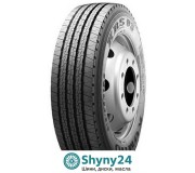 Kumho KRS03 - Високоякісна рульова вісь для надійного керування