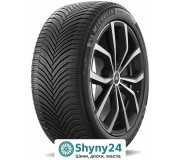 Michelin Cross Climate 2 SUV: Ваша надійна подорож в будь-яку погоду